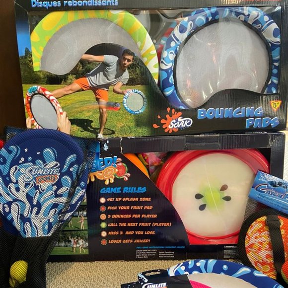 Sunlite Sports Summer Toys Bundle - Picture 5 of 6